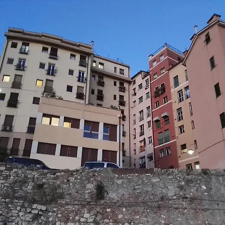 Casa Sant'agostino Citra Lt-2407 Genoa